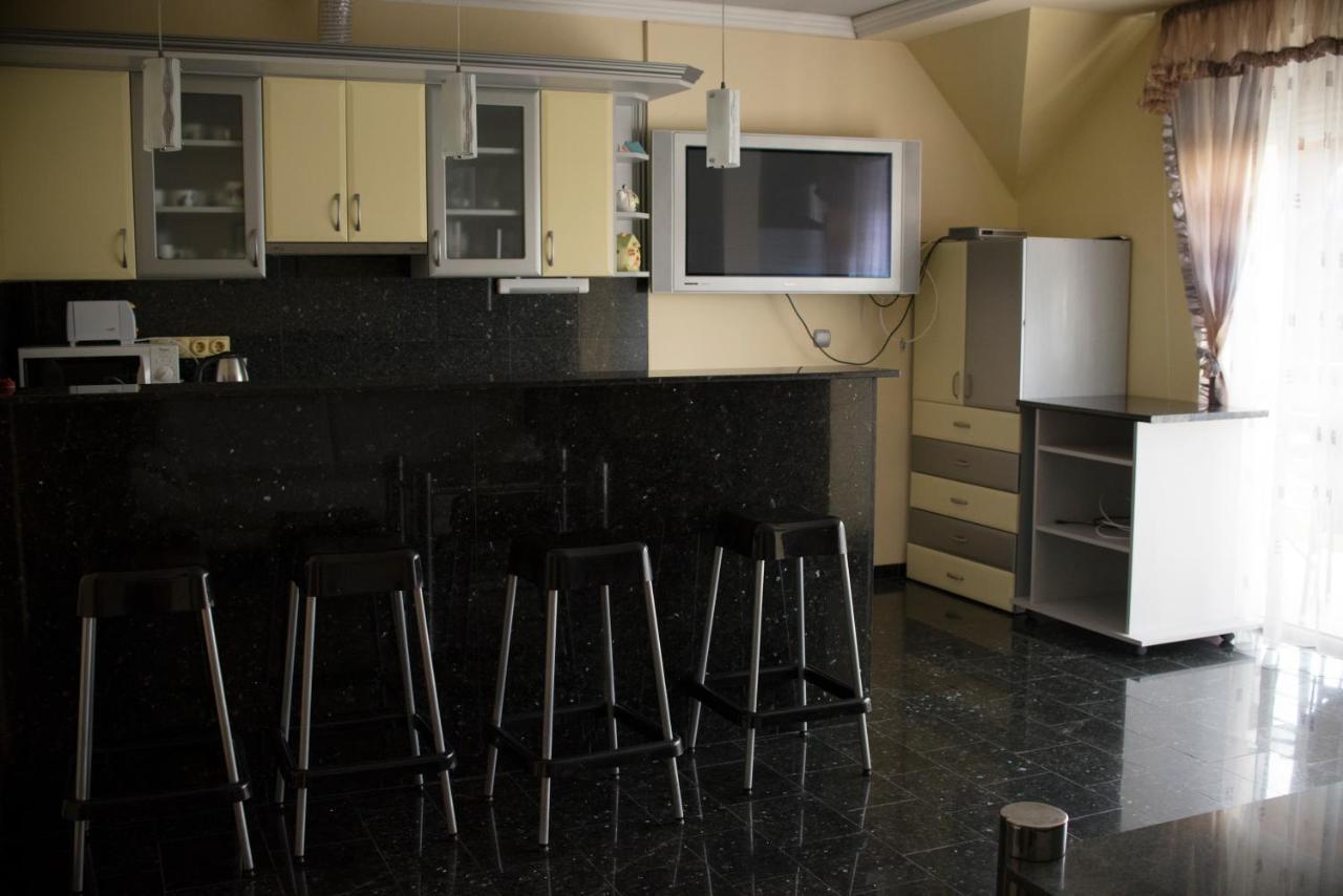 فندق Sárvárفي  Wolf Apartman101, Wolf Apartman 102 المظهر الخارجي الصورة